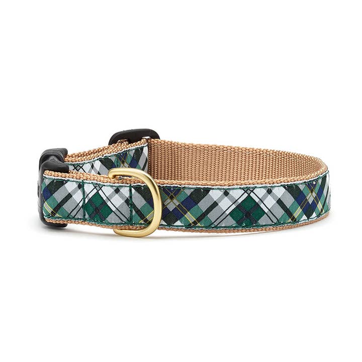 Pet Palette Distribution - Wholesale Pet Collar - Dog - Up Country Gordon Plaid Collar
