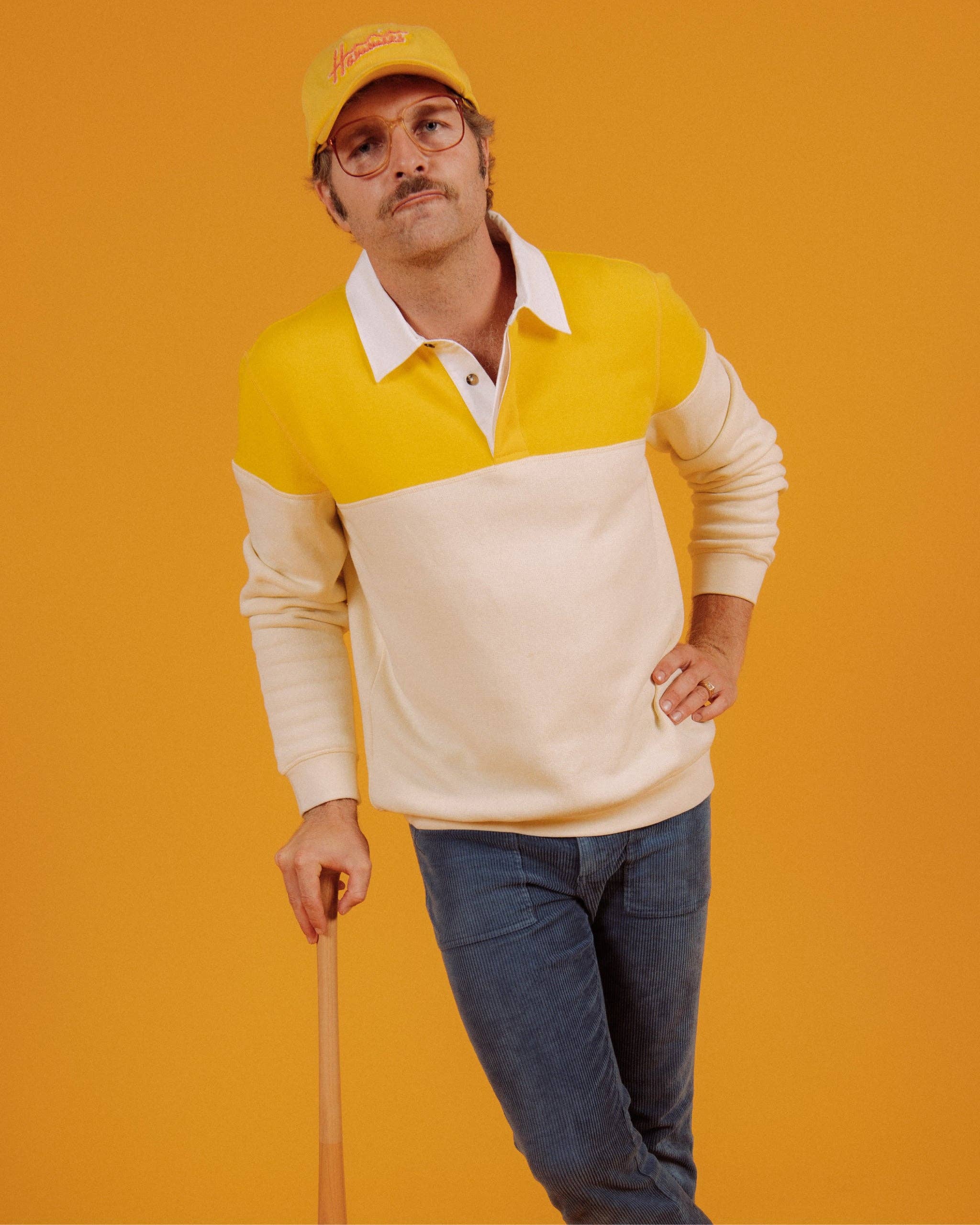 Hammies - Wholesale Polo - Men's - Rugby Shirt7