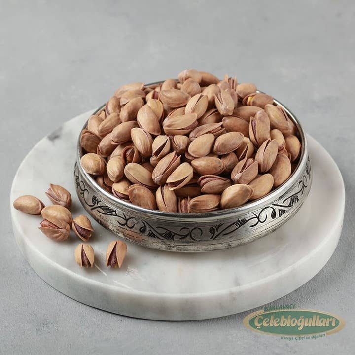 Celebiogullari | Antep Salted Pistachios ( 1 lb | 454 g) for wholesale by Aladdin