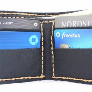 Atlas Goods By Your Needs Company - Wholesale Wallet - Men's - Western Handmade Men's wallet starter pack- 10-piece assortment5