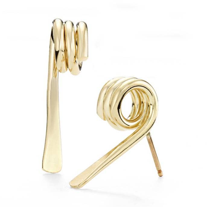 Tightly Wound for wholesale by Oblik Atelier