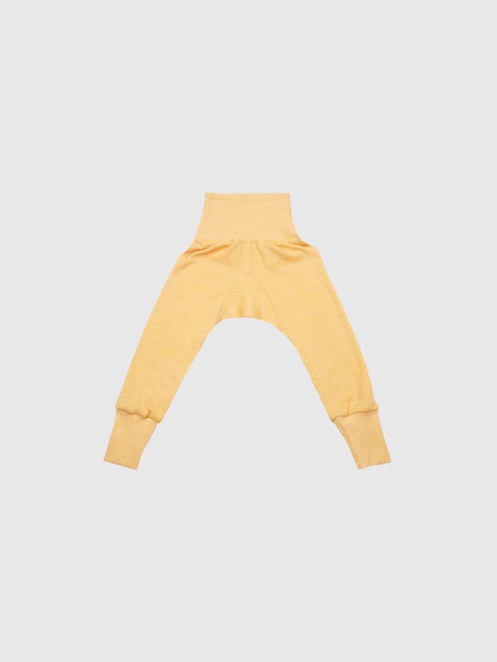 MINI LILA - Wholesale Pants - Baby - Organic Cotton, Merino Wool and Silk Pants1