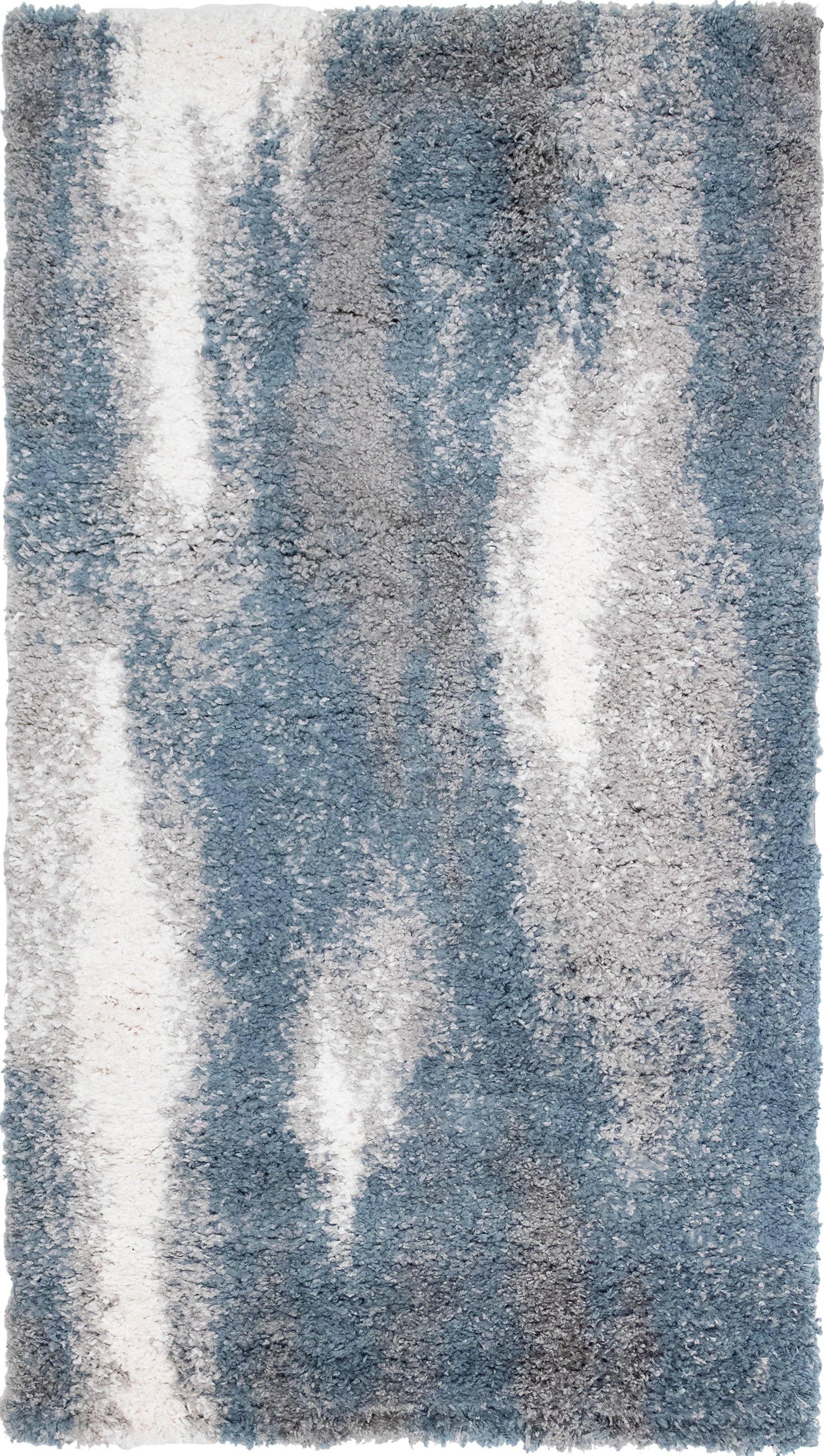 Noori Rug - Wholesale Area Rug - Lux Baxter Blue/Grey Rug1