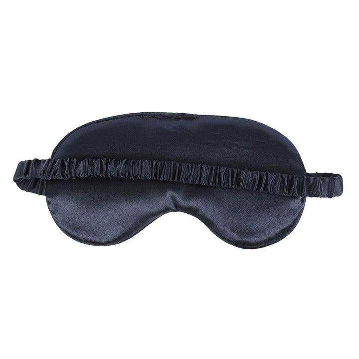 Something Different Wholesale - Wholesale Sleep/Eye Mask - Mystical Midnight Hare Satin Sleep Mask