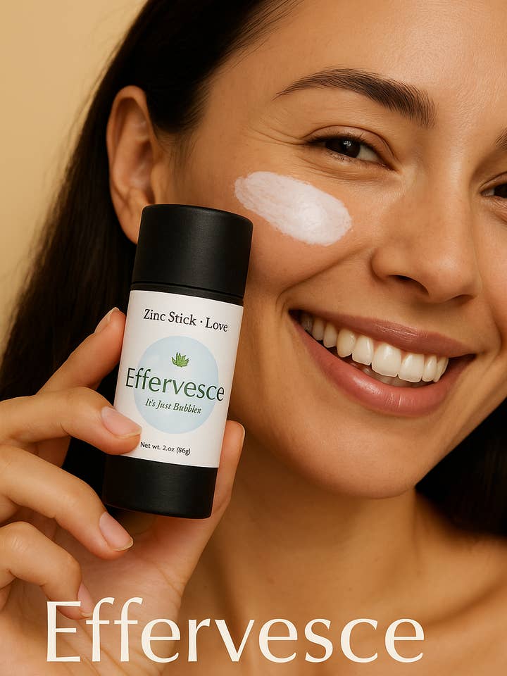 Zinkstift - Sonnen- & Geruchsschutz 20 - 56g für den Großhandel von Effervesce