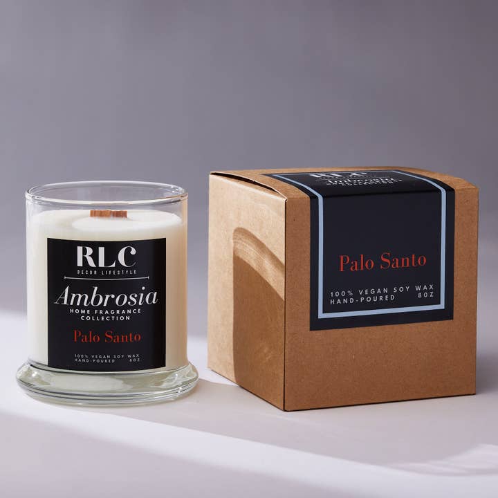 Ambrosia Palo Santo for wholesale by RLC Decor Lifestyle