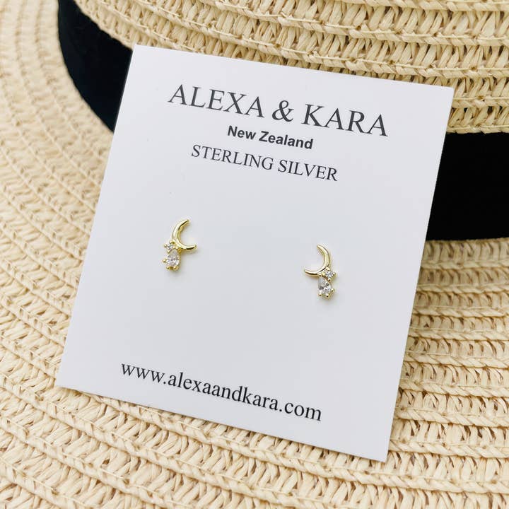 Crescent Mini for wholesale by ALEXA & KARA