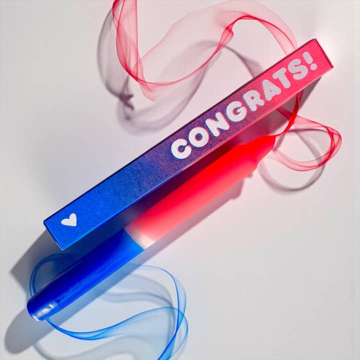 NCLY * Congrats! for wholesale by Pink Stories