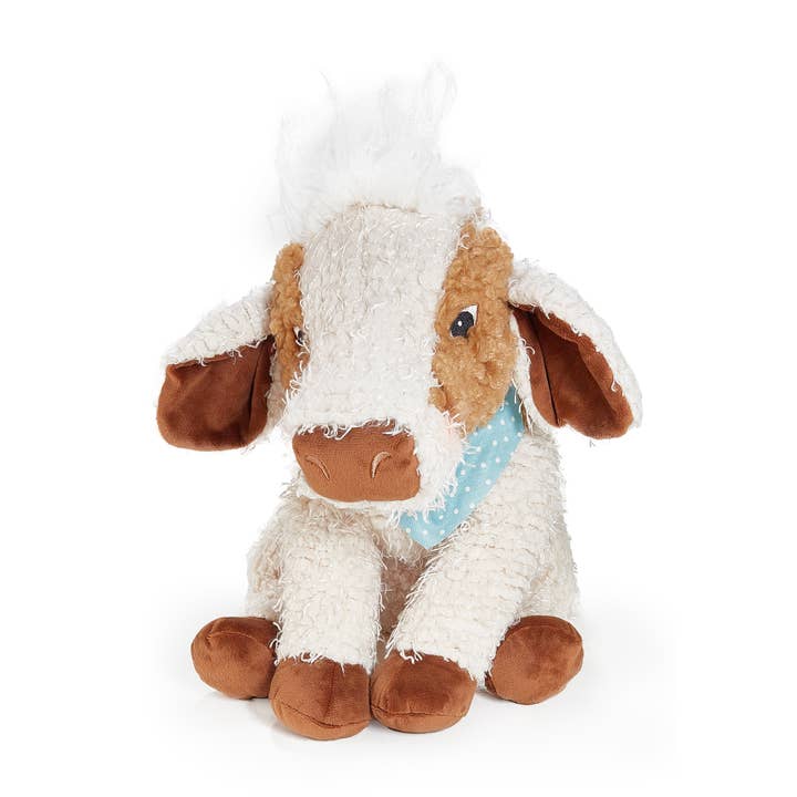 Big Moo Moo the Cow for wholesale by Bunnies By the Bay