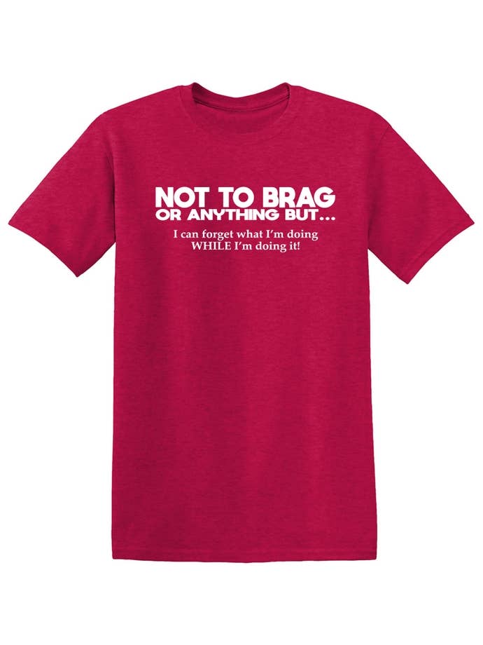 Feelin Good Tees - Wholesale Screen Printed T-Shirt - Unisex - Not To Brag14