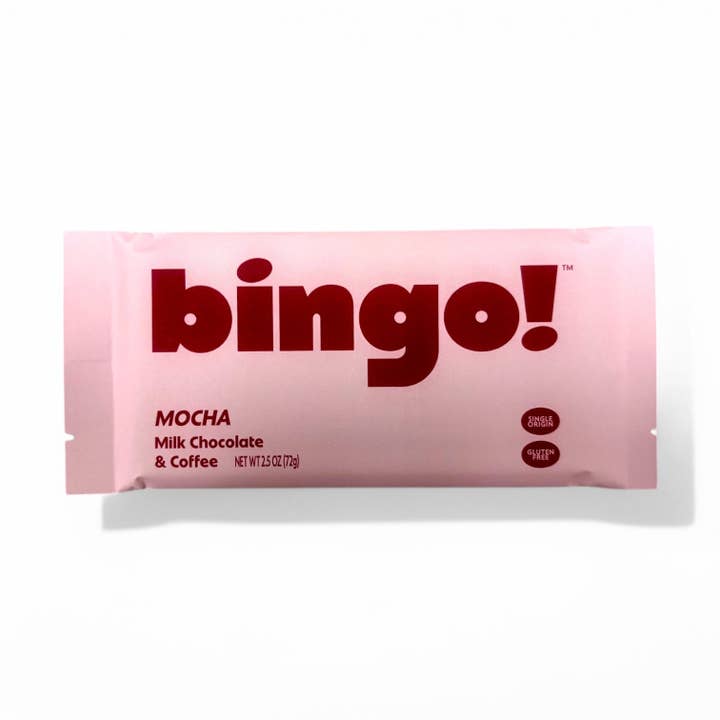 Mocha Bar, 72g for wholesale by bingo!
