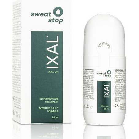 SweatStop® IXAL för behandling av axillär hyperhidros för wholesale av SweatStop