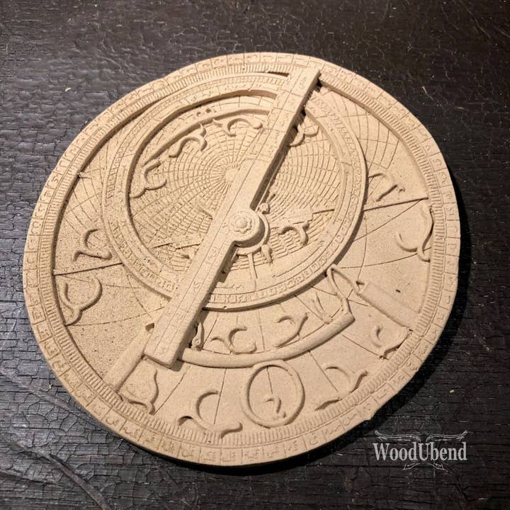 Sextant WUB2289 13.5x13.5cm for wholesale by WoodUbend