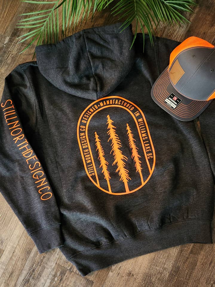 2025 THE HOMETOWN HOODIE for wholesale by Still North Design Co