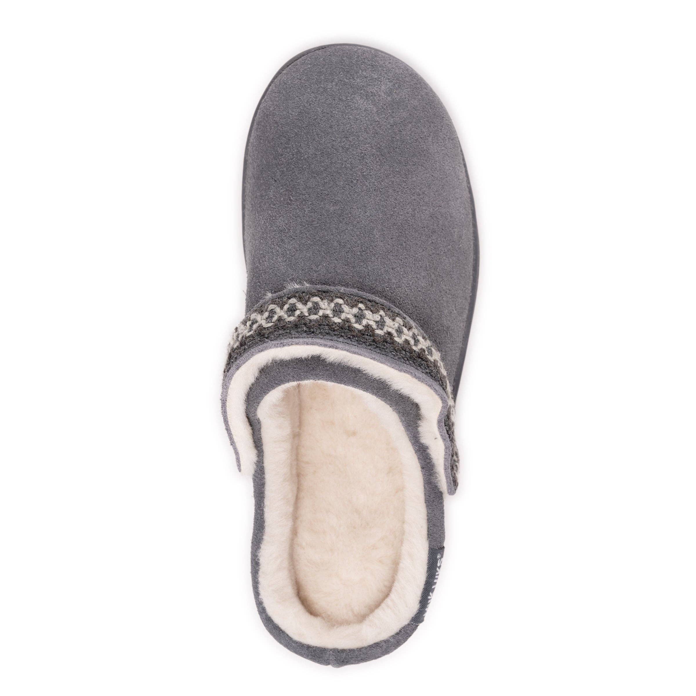 Muk Luks - Wholesale Slippers - Women's - Muk Luks Women's Quianna Luna Clog Slippers3