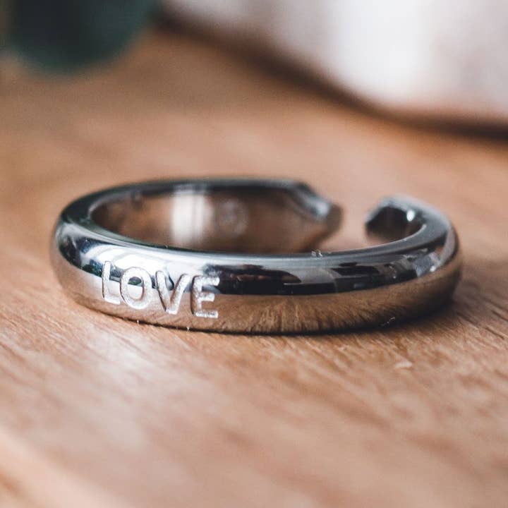 Liebe Ring für den Großhandel von About.me Jewellery