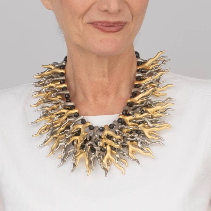 Lola Gold & Silver for wholesale by Michaela Malin