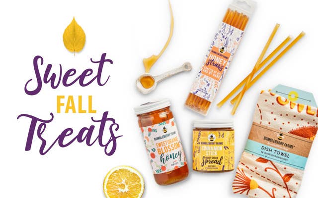 Bumbleberry Farms - Wholesale Honey - Clover Honey Straws & Sticks (32 CT)2