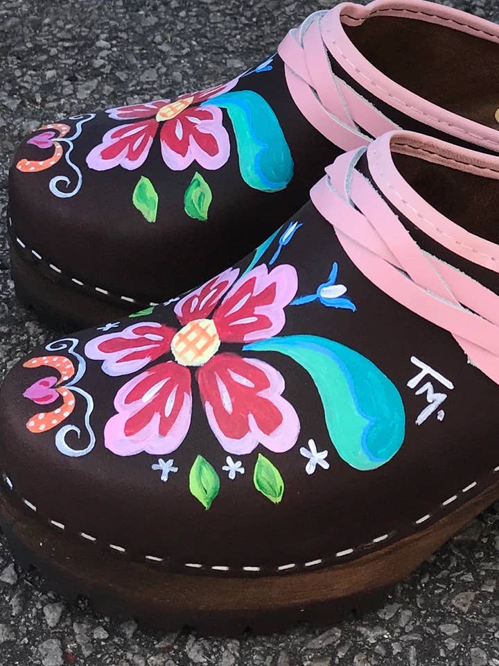 Tessa & Mimmi Clogs of Sweden - Wholesale Clogs - Women's - Kurbit's Ultimate High Clogs3