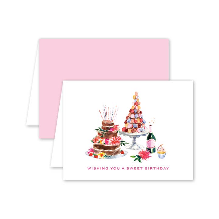 Colorful Fete Birthday for wholesale by Dogwood Hill