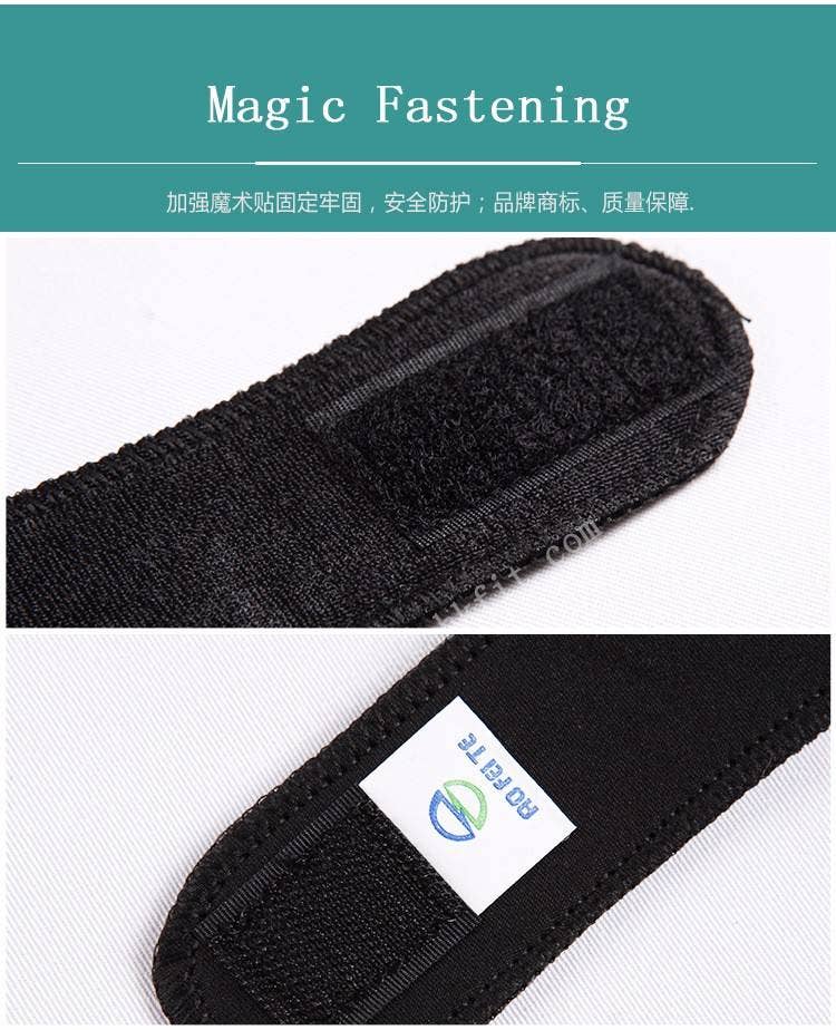  Pack Mix Match Colors  Pain Relief Self Heating Magnetic Traction Neck Brace Far In for wholesale on Faire3