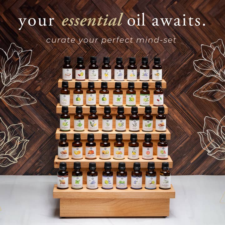 Rustic Strength - Wholesale Fragrance Oil - Magnolia Phthalate-Free Fragrance Oil