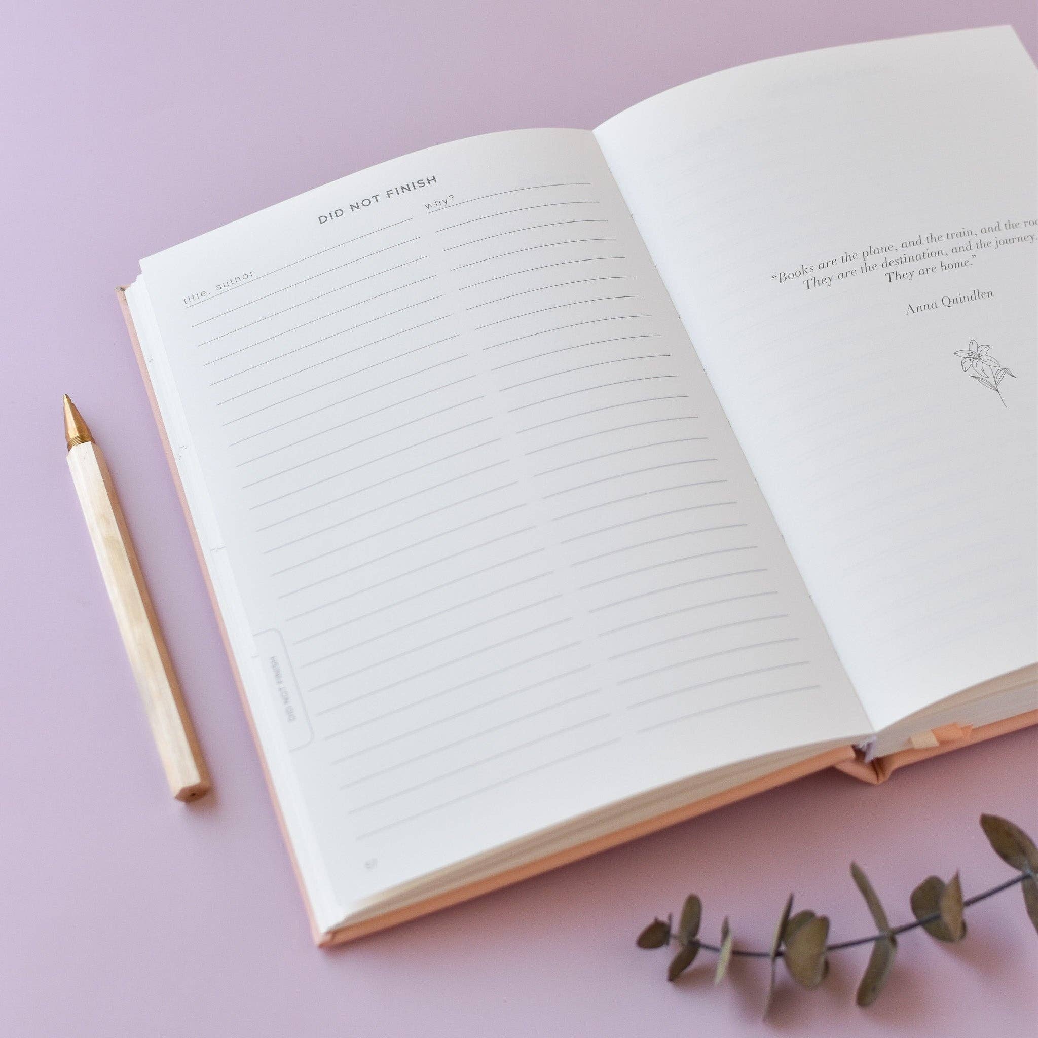 Kunitsa Co – Großhandel Tagebuch – Journal lesen (begeisterter Leser)9