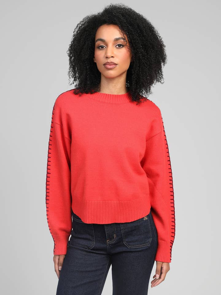 PULL NAUSIKO pimento por atacado de An'ge