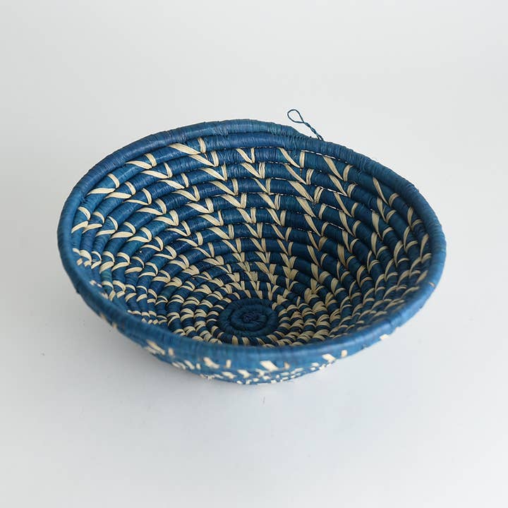 Project Have Hope - Wholesale Basket - Small Raffia Basket8
