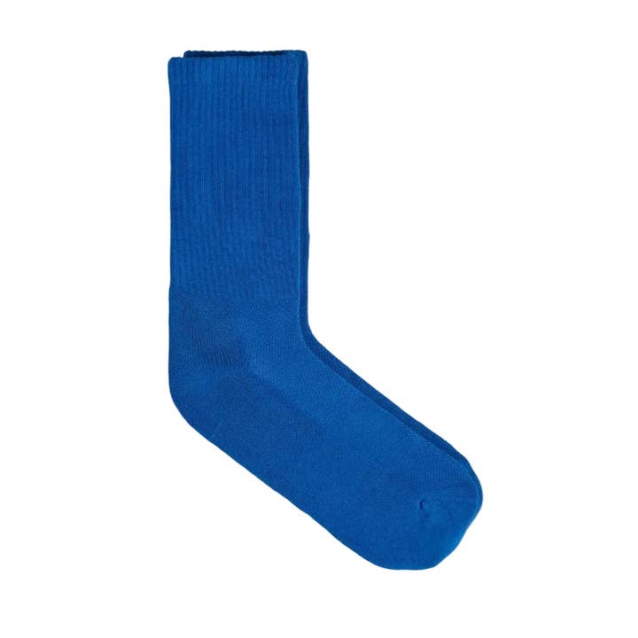 Sportsocken - Blau für den Großhandel von The Captain Socks