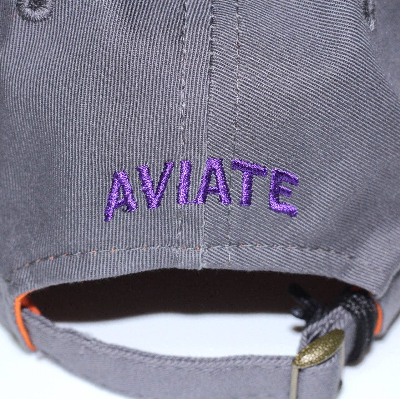 Charcoal CEU - Clemson, SC Hat for wholesale on Faire1