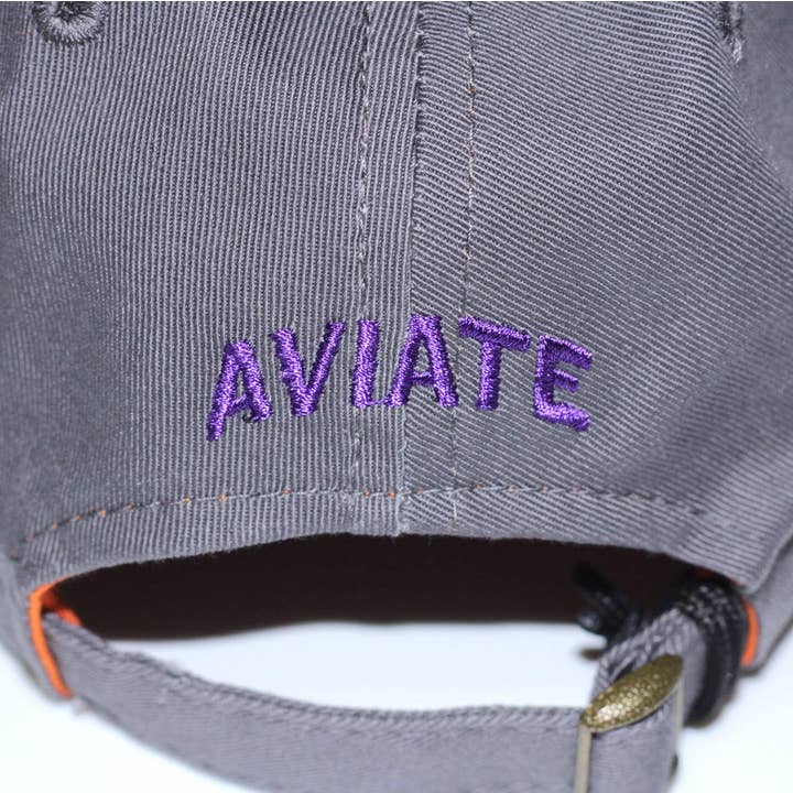 Charcoal CEU - Clemson, SC Hat for wholesale on Faire1