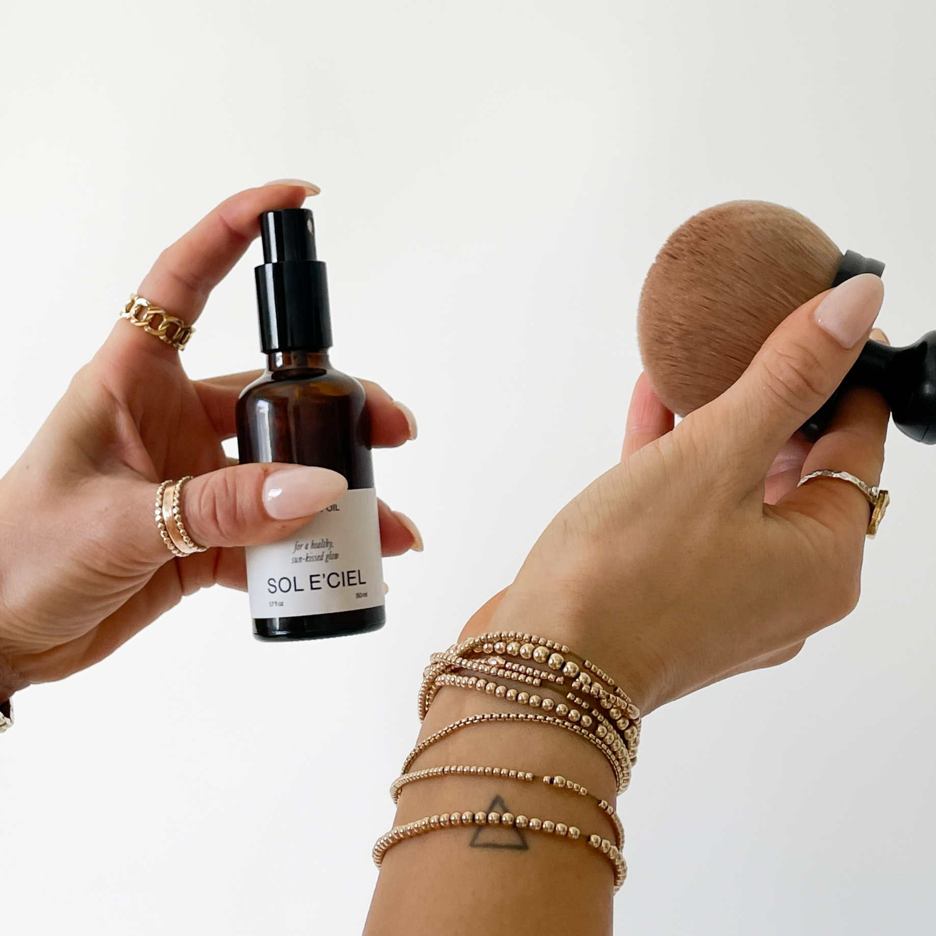 Sol E'Ciel - Wholesale Body Brush - The Brush9