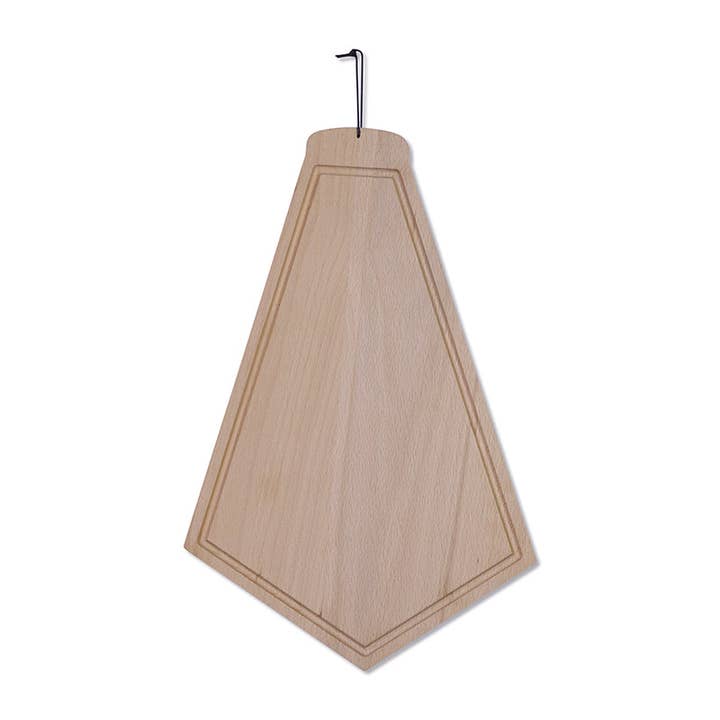 Breakfast Board, Tie - Beech Wood for wholesale by Dutchdeluxes International