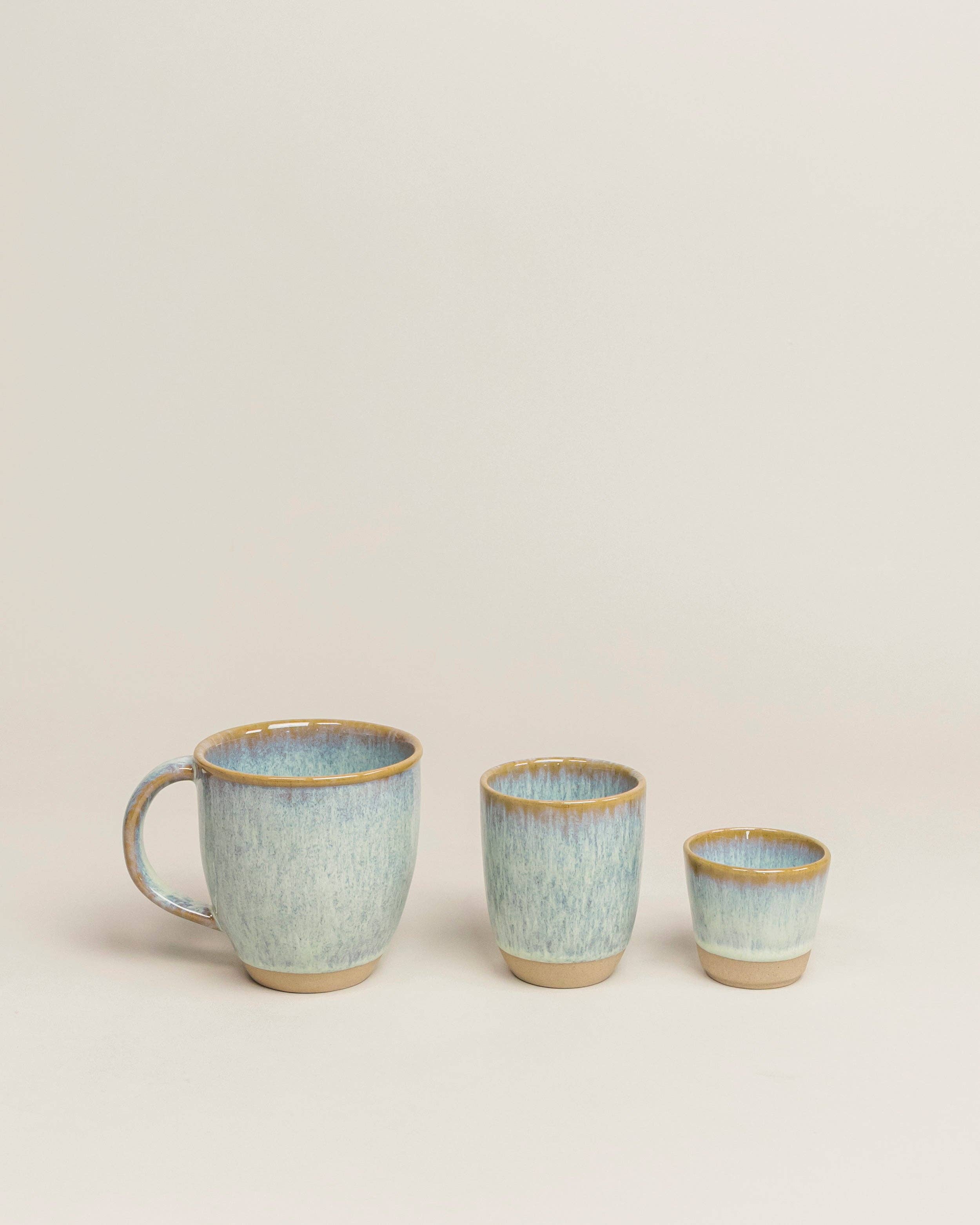 grain by grain – Chávena de chá por atacado – Chávena de cappuccino Tejo2