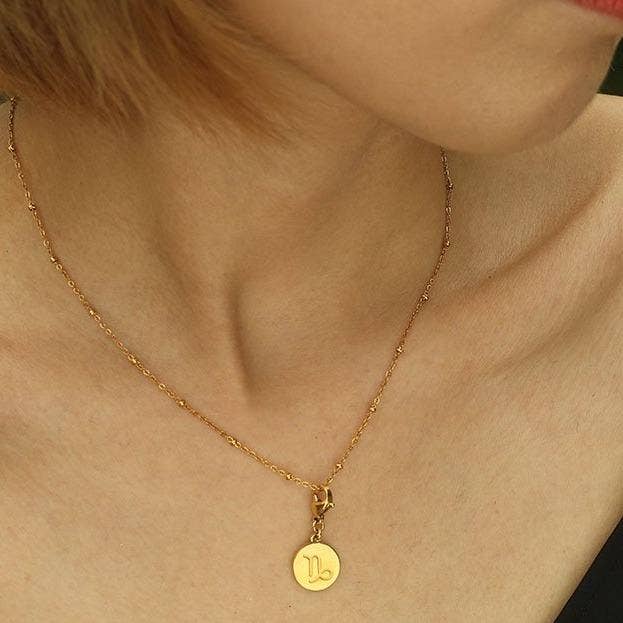 HACKNEY NINE – Großhandel Individueller Charm/Anhänger – Sternzeichen-Charms21