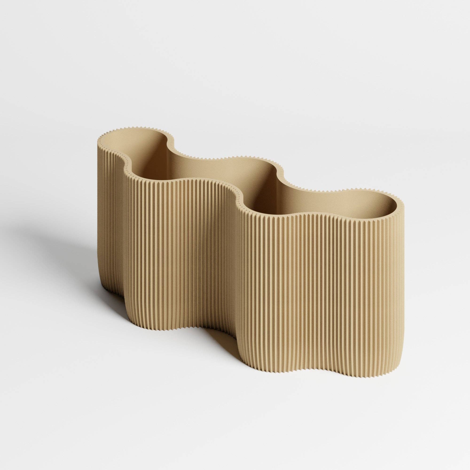 dennismaass. - Wholesale Desk Organizer - KORALLE MODUL FÜNF - ORGANIZER5