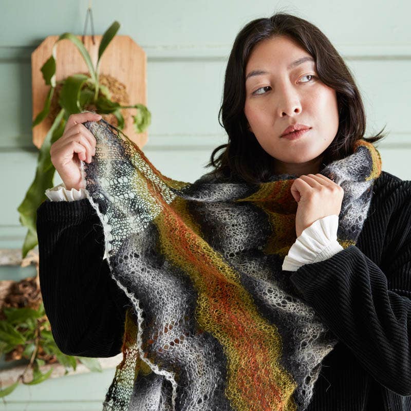 Modern Daily Knitting – wholesale Crafts, hobbies & DIY book – MDK Field Guide No. 26: Moss - Wholesale Paperback12