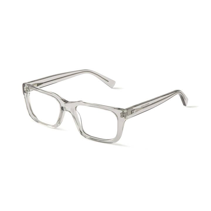 French Kiwis - Vente Lunettes de vue – unisexe - Gris clair Victoire1