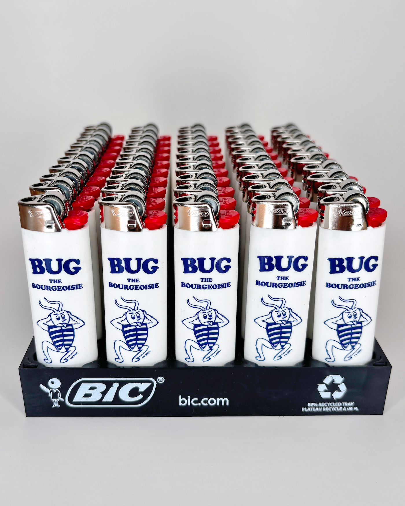 TV DAD - Wholesale Lighter - Bougie Bug Lighter2