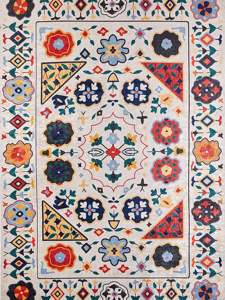 Global Gathering - Tappeto Lavabile per Interni per la vendita all'ingrosso da parte di JUSTRUG