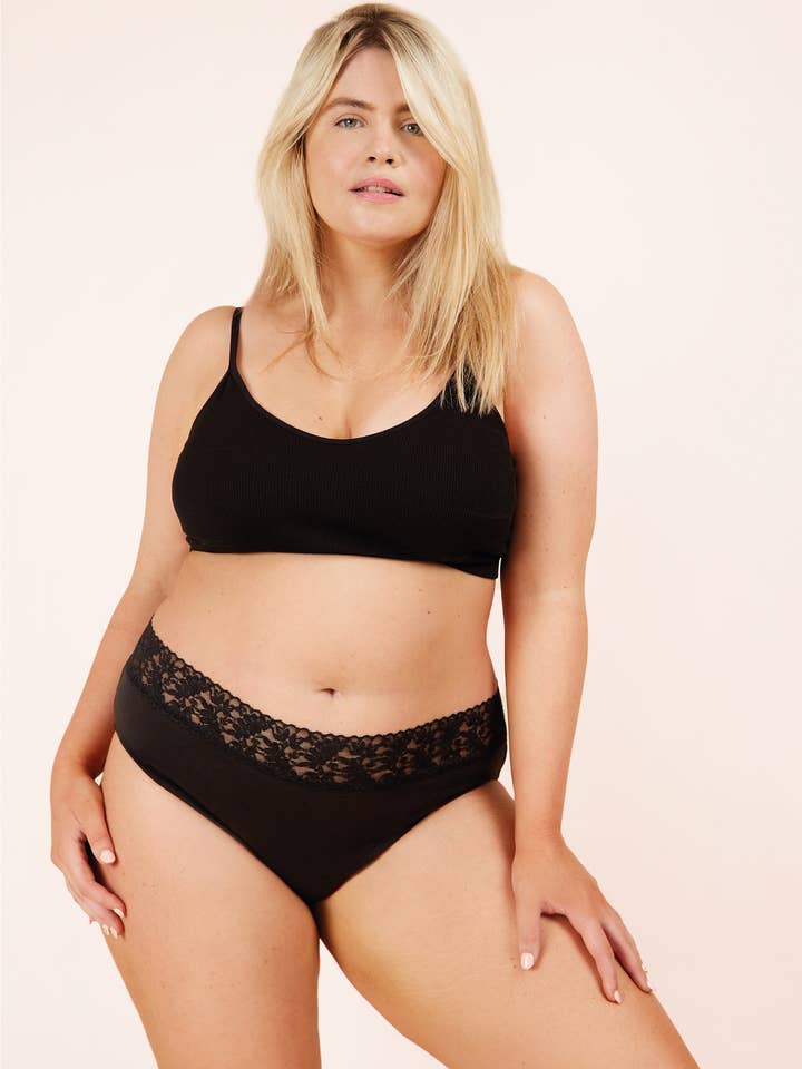 fluxies Classic Bikini - Heavy Absorbency for wholesale by fluxies