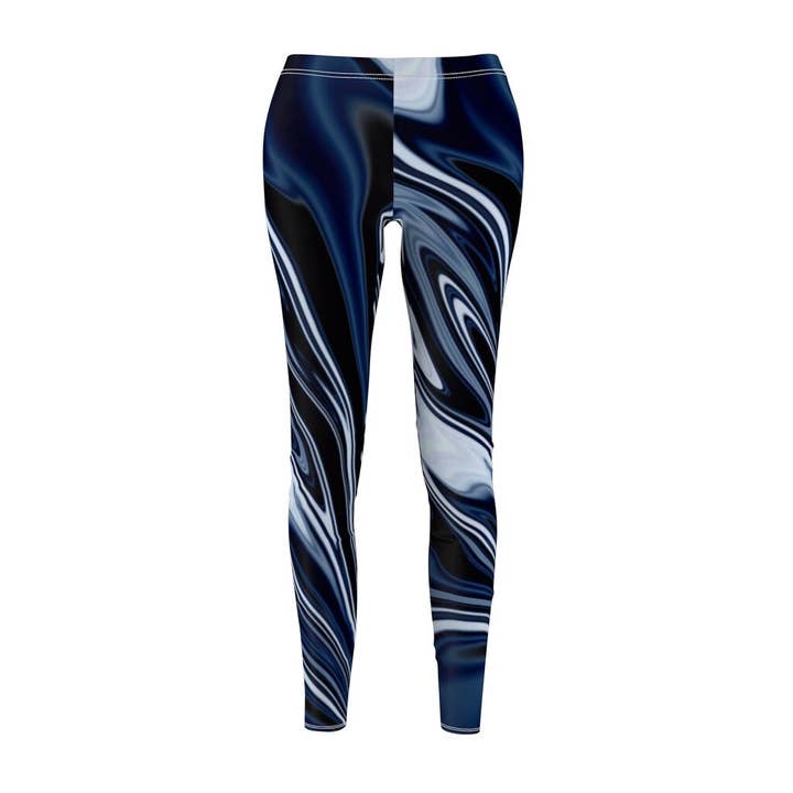 Verve Women's Cut & Sew Casual Leggings for wholesale by Michelle Hoffmann