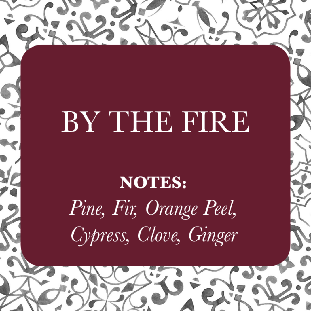 TLC Candle Co. - Wholesale Jar/Filled Candle - 5-Wick Dough Bowl Soy Candle - By The Fire2