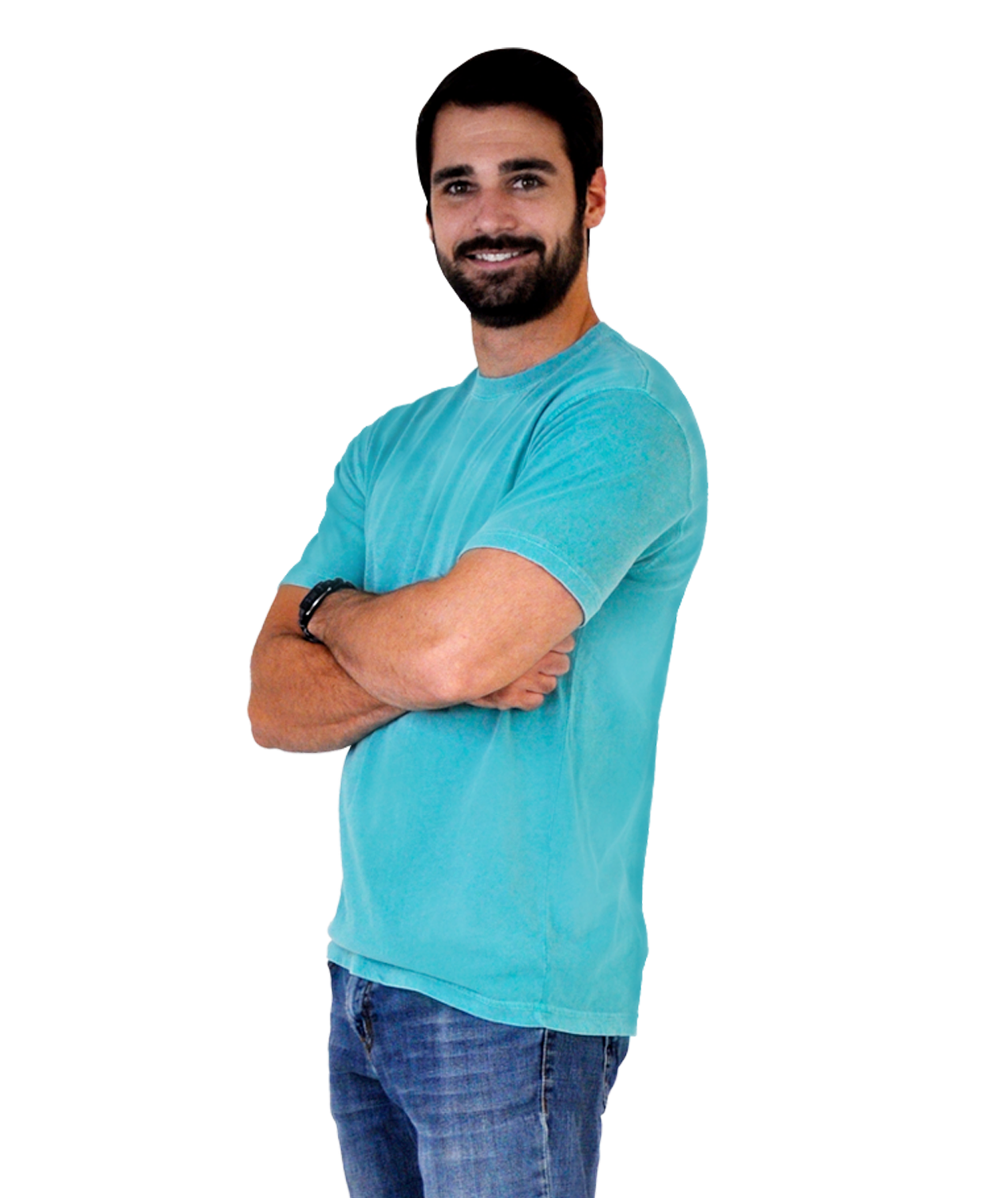 U.S. Apparel - Wholesale T-Shirt - Women's - Adult Garment Dyed T-Shirt39