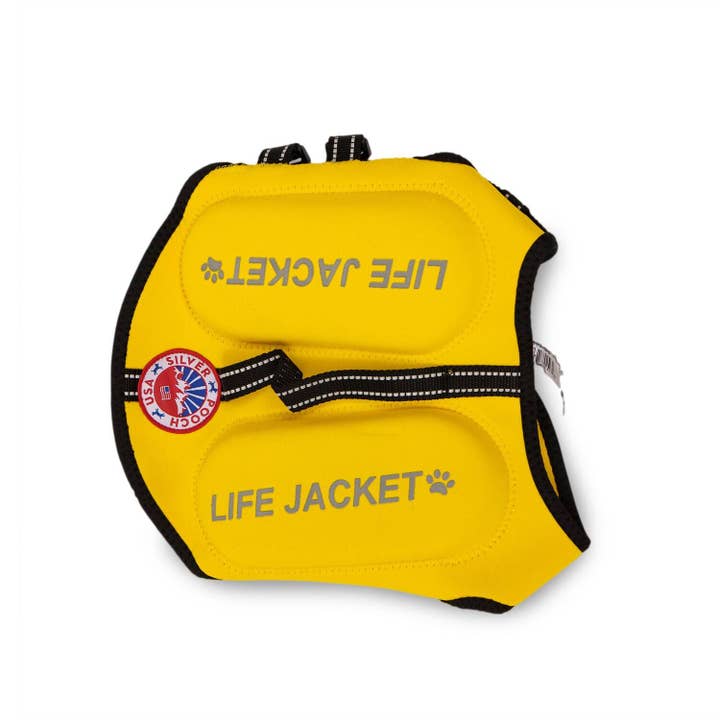 Dollar Paw - Wholesale Pet Jacket - Dog - Neoprene Dog Life Vest