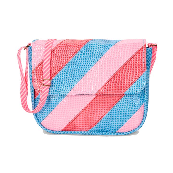 Silvana bag - multi for wholesale by LE BIG