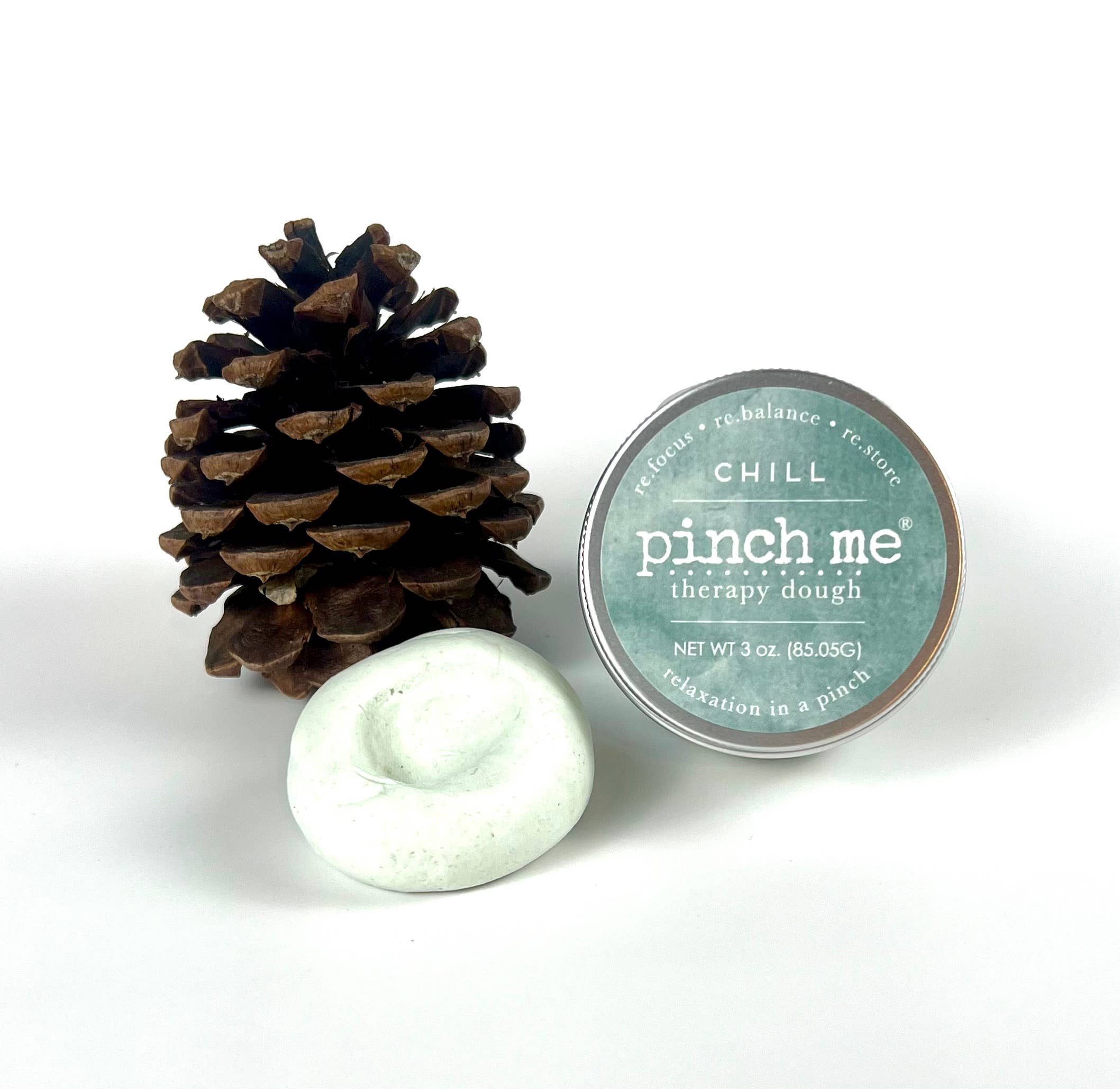Pinch Me Therapy Dough - Wholesale Stress Relief Ball/Dough - Pinch Me Therapy Dough Chill6