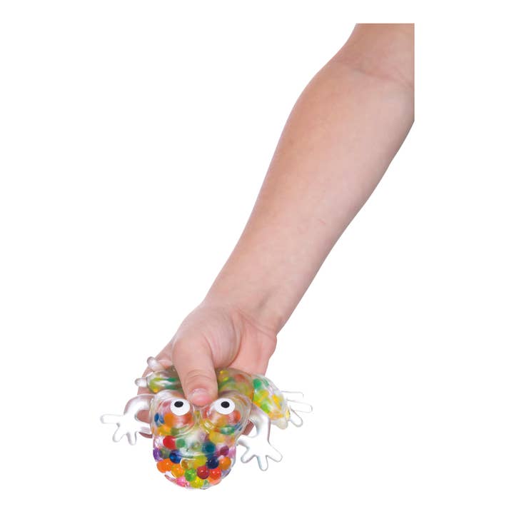 Toysmith - Wholesale Squishy Toy - Kids & Baby - Squeezy Frog, 4"