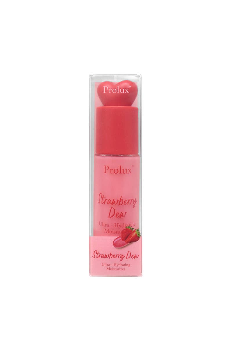 PINEAPPLE Beauty - Wholesale Vochtinbrengende crème voor het gezicht - Prolux A-114 Strawberry Dew ultra hydraterende moisturizer - 12 stuks3